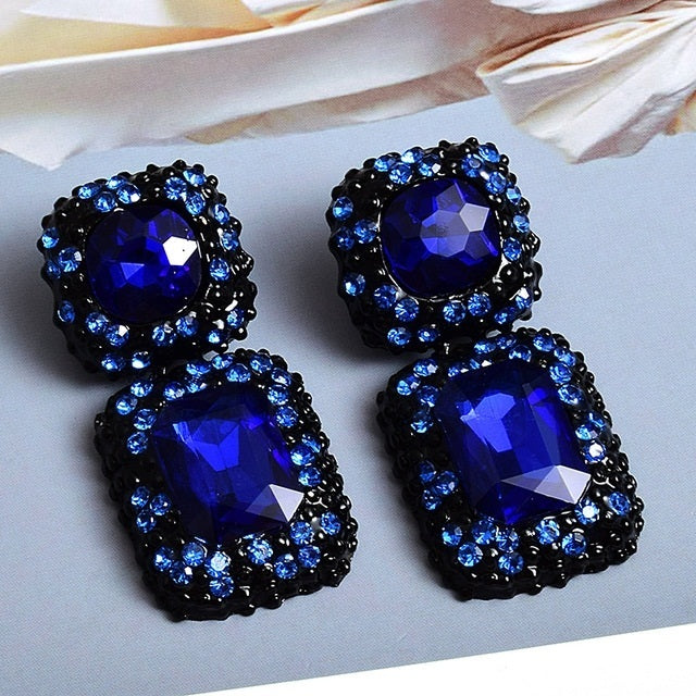 Boho Style Earrings--Retro