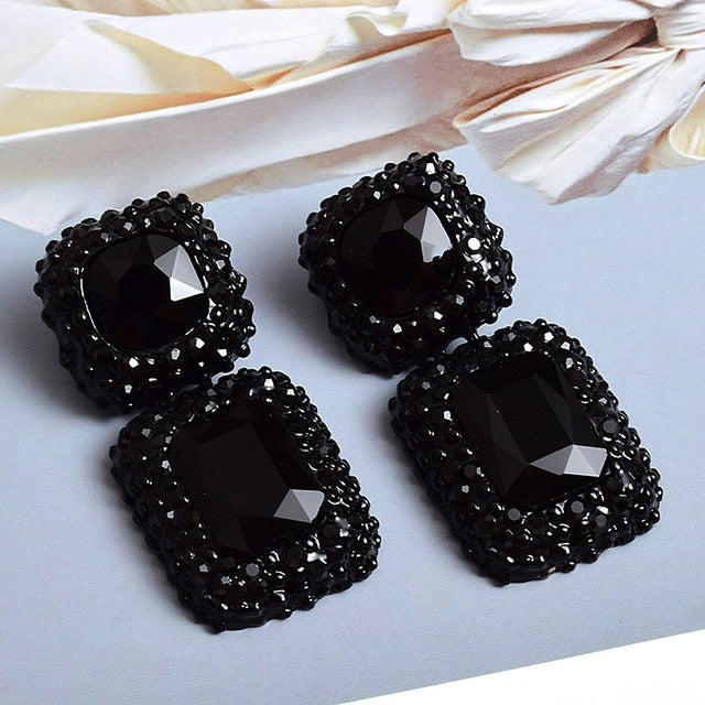 Boho Style Earrings--Retro