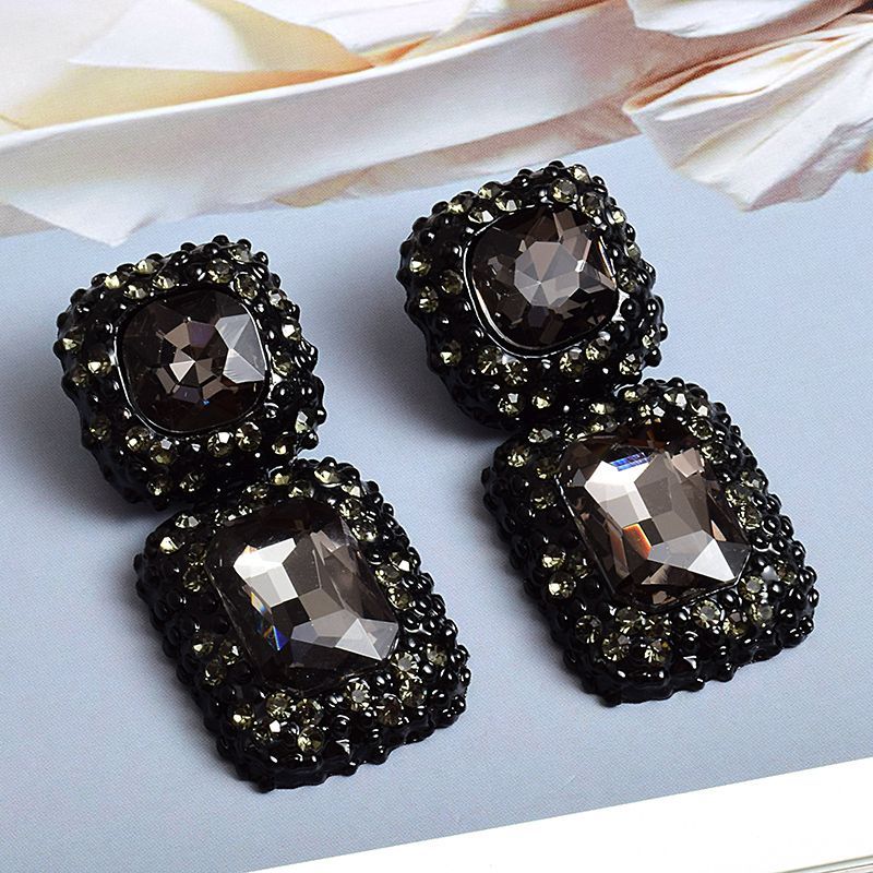 Boho Style Earrings--Retro