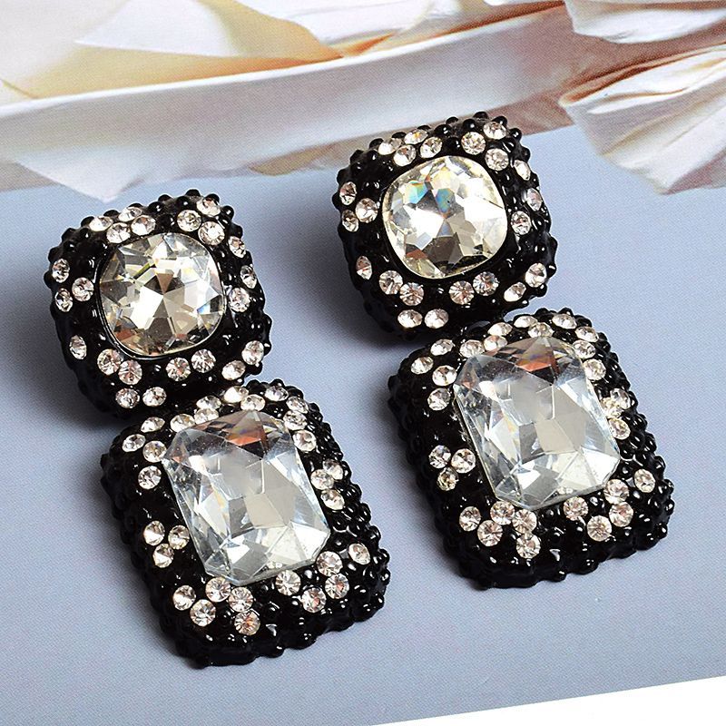 Boho Style Earrings--Retro