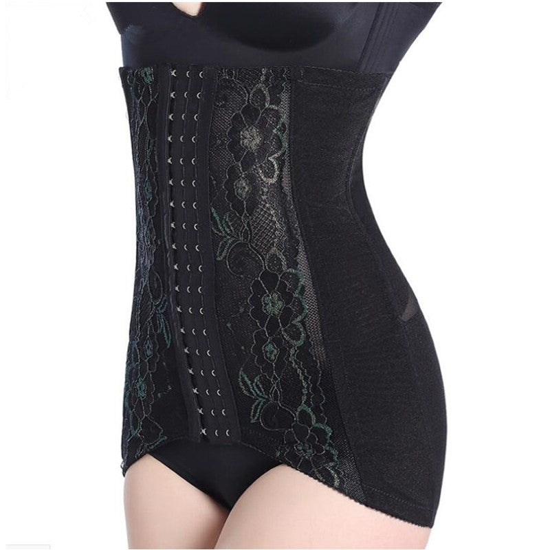 Shapewear: Breathable body shaping corset