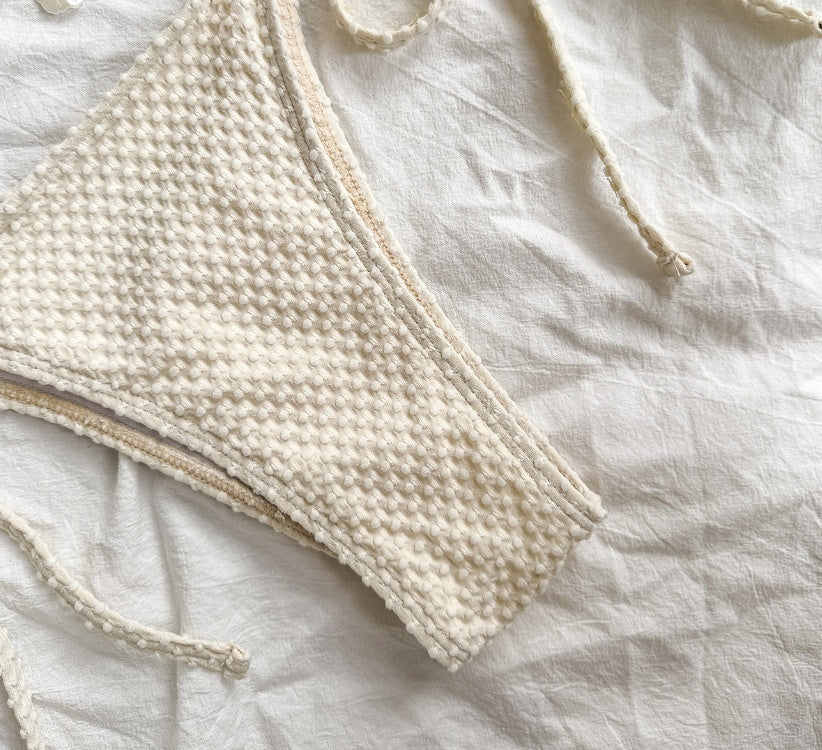 Halter Lace-up Bikini Summer Beach Bikini Women&