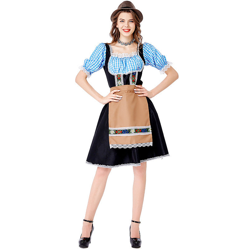 German Beer Festival Carnival Clothing Apron