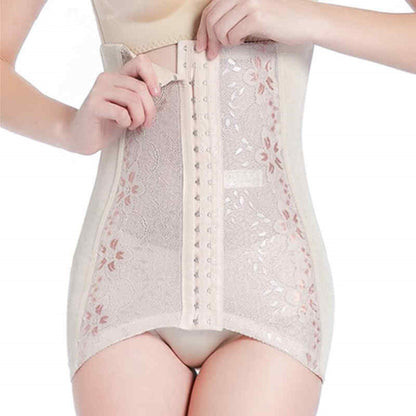 Shapewear:  Breathable body shaping corset